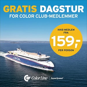 1K views · 20 reactions | Svipptur med lønnsom shopping! På SuperSpeed kan du gjøre en virkelig god taxfree-handel. | Color Line | Facebook