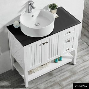 Watch Modena 36" In White on Amazon Live