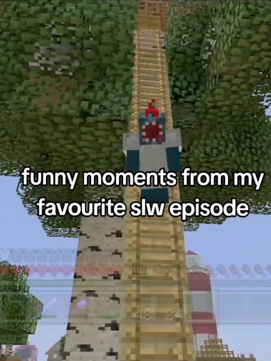 my fav lovely world episode 😭🧡 #iballisticsquid #stampylongnose #stampyslovelyworld #minecraft #youtuber