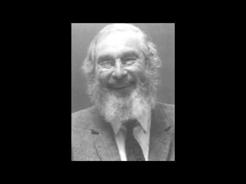 Die Evolution, die Zeit und das datieren der Fossilien - Prof. Dr. Wilder Smith