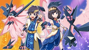 16K views · 393 reactions | Newly crowned Neo Champions Elio and Selene host an exciting event to challenge Pasio’s Trainers. Who will be the first to complete it? Be sure to log in during the event, as we’ll also be hosting a new type of sweepstakes you can win just by playing! | Pokémon Masters EX | Facebook