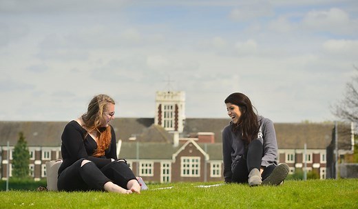 Study with us at Loughborough University