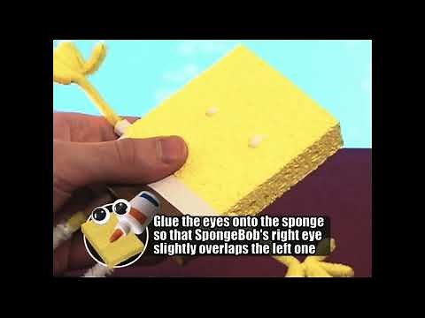 How to Make SpongeBob SquarePants
