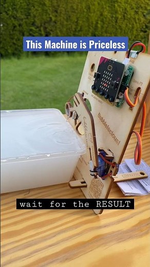 How To Build a DIY Bubble Machine at home with Micro Bit #arduino #electrician #engineering #diy