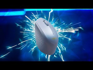Quietest Office Mouse Ever!! (Logitech M330)