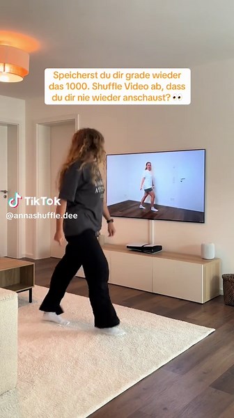 5-wöchiger Intensivkurs im Mai für Anfänger: Shuffle Dance lernen
