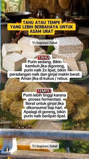 Mana Yang Lebih Bahaya Tahu Atau Tempe #videoshort #motivasi #quotes #dakwah #fyp