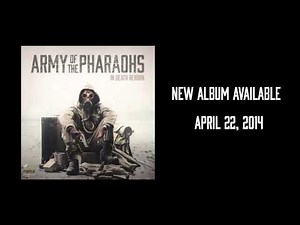 Army of the Pharaohs "Curse of the Pharaohs"