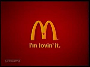 2006 McDonalds Egg McMuffin Commercial