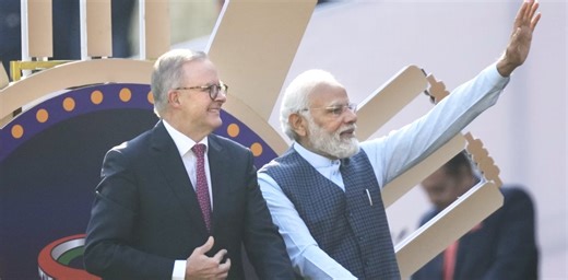 Why ‘Team Australia’ needs a new sports diplomacy game plan as other countries gain an edge