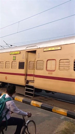 Howrah Express#indianrailways