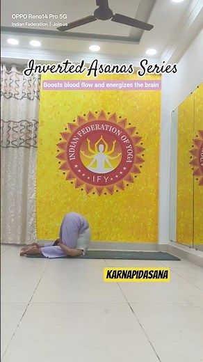 Boost Your Energy with Inversion Yoga