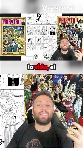 Fairy Tail: The tragic origin of Grey and his rival Leon