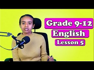 Unique English from Grade 9-12 Lesson 5: Simple Past Tense + UEE (2008-2015)