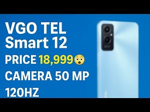 Best Deal in 20K ? | VGO TEL Smart 12 – Full Specs and price in Pakistan! 🔥