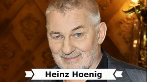 Heute ist der 68. Geburtstag des deutschen Filmschauspielers Heinz Hoenig. Lieber Heinz, wir gratulieren Dir recht herzlich zum Geburtstag und wünschen Dir für Dein neues Lebensjahr alles Gute.