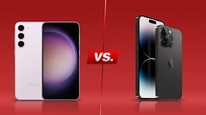 Galaxy S23  vs. iPhone 14 Pro: Vergleich von Specs und Features