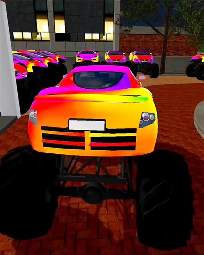 Zombie Apocalypse in City | India Bike Driving 3D Epic Survival #shorts