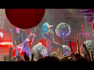 Arch Enemy - Nemesis (Live in Oslo, Norway - November 12, 2025)