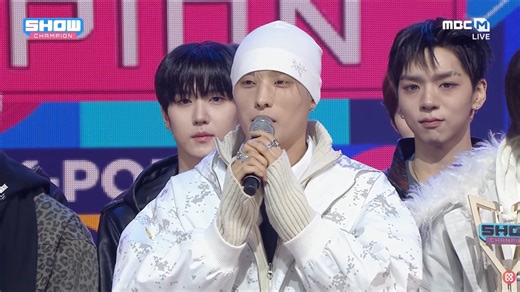 【P1Harmony】unique初一位 冠军秀安可 260318