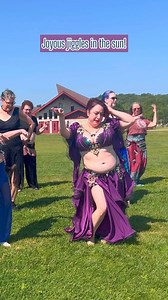 25K views · 1.2K reactions | FLASH MOB! My Belly Dance Fundamentals...
