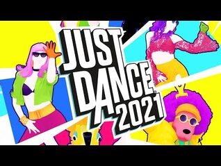 Yameen Yasar - Just Dance 2021 (OST) - DJ Absi