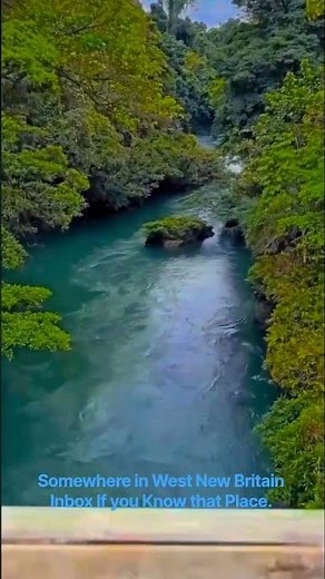 🌿 Discover the Natural Beauty of Papua New Guinea 🇵🇬 | Paradise of Nature🌴