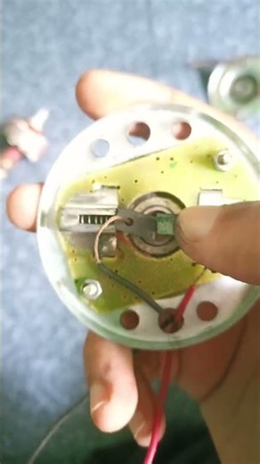 MOTOR WORKING PRINCIPLE BY SEMINARY CLASSES