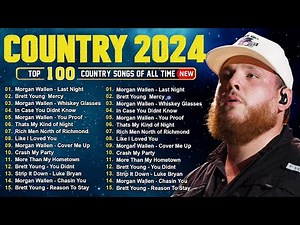 Ultimate Country Music Playlist | Top Country Songs for Relaxing