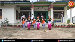 51K views · 753 shares | Manipuri #Dance like other #classical dance began in the #temples. As Vaishnavism became the accepted religion of the #Manipuris, new temples were built for #devotional performances. #ExploreHeritageDiscoverYourself Prahlad Singh Patel PMO India | Ministry of Culture, Government of India | Facebook