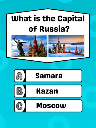 Capitals Quiz Challenge: Can You Score 6/6?