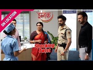 Jhanak | On Location | Kya Rishi Karega Form Par Sing