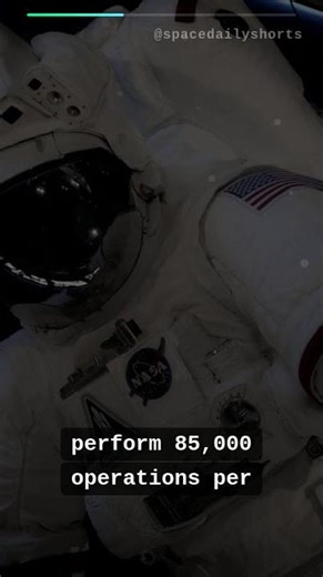 Saturn V Computers Less Powerful Than Smartphones #Shorts