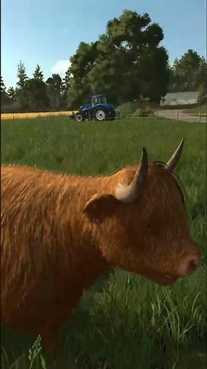 The Highlands Are Here! Exploring the New Kinlaig Map in Farming Simulator 25 🏔️🚜