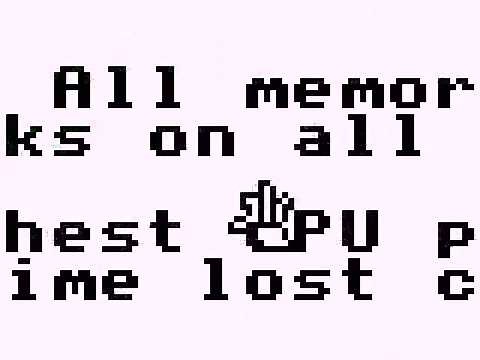 The 64 Bit Temple Operating System