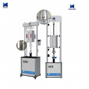 [Hot Item] Electronic High-Temperature Creep Durability Testing Machine for Jet Engine Blade Test