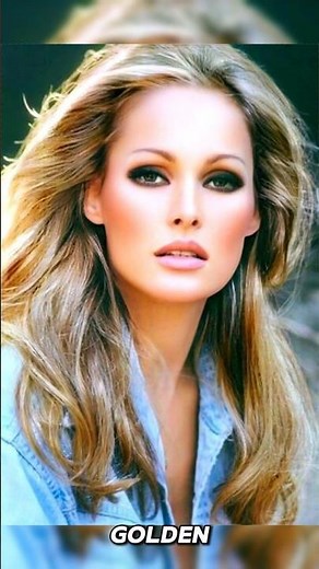 Ursula Andress: The Voice You Never Hear