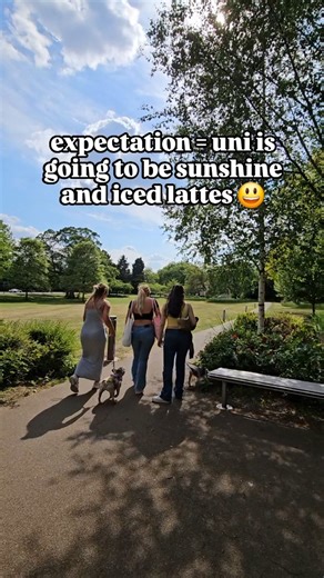 Campus weather can change from sunshine to showers in the blink of an eye ☀️☔️ #uniofnottingham #britishweather #Nottingham | University of Nottingham