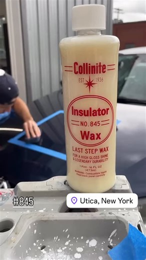845 Bead Display 💦 | Collinite Wax Corporation