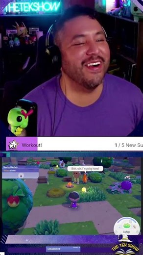 Poor Charmander | #thetekshow on #Twitch #pokemon #pokopia