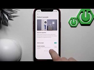 XIAOMI Smart Camera C500 – How to Track People