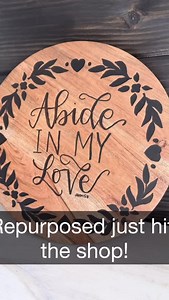 12 reactions · 10 comments | This drop was all about repurposing! I took items and gave them new life. If you like being original, this drop is for you. Only one of each item available! Do you love flipping things?!? Link in bio or comments. | Potter’s Crafty Corner | Facebook