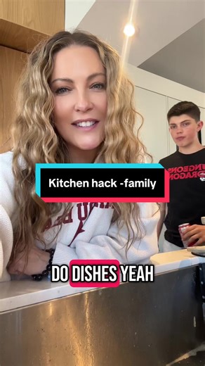 Effective Family Kitchen Hacks for Dish Duties