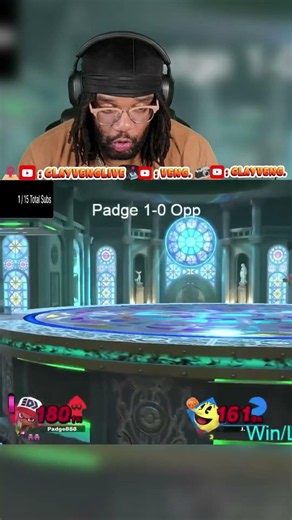 Inkling Was Hooping From Half-Court... I'm Done