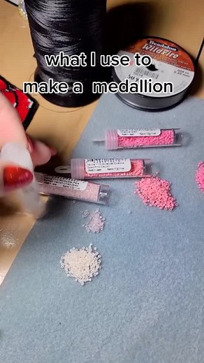 Creating a Stunning Beaded Medallion: Step-by-Step Guide