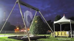 21K views · 141K shares | Waterfall swing - Architectural art Really... | Mobile88.com | Facebook