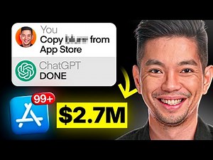 Building a Simple App with 1 Prompt Making $2.7M (FULL TUTORIAL)