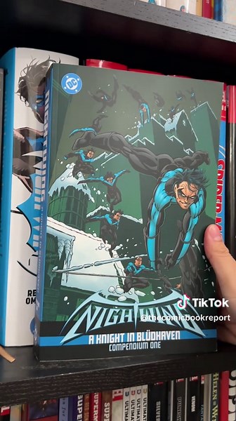Nightwing: The Ultimate Guide to DC's Heroic Legacy
