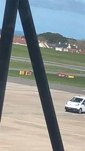 Atr 72-600 take off