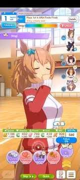 Umamusume Taiki Shuttle Unity Cup Final and Ura Finale Finals